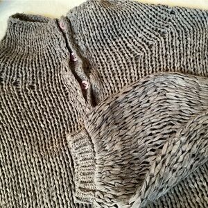 Childress handloombed knitwear, small